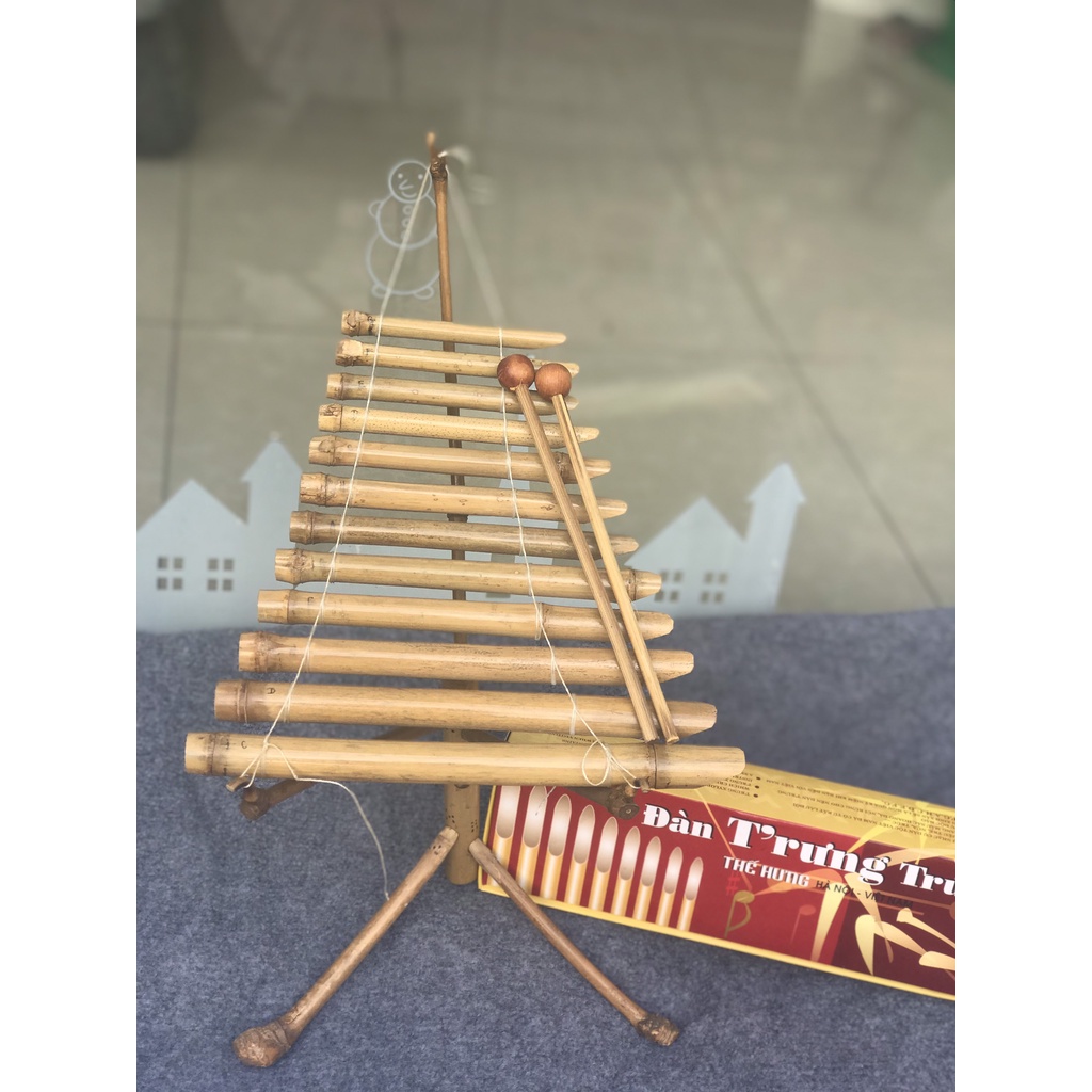 Bán đàn t ‘rưng mini dân tộc giá rẻ