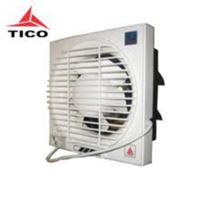Quạt hút tường TICO 15AV6 ( lắp lỗ 200x200mm).