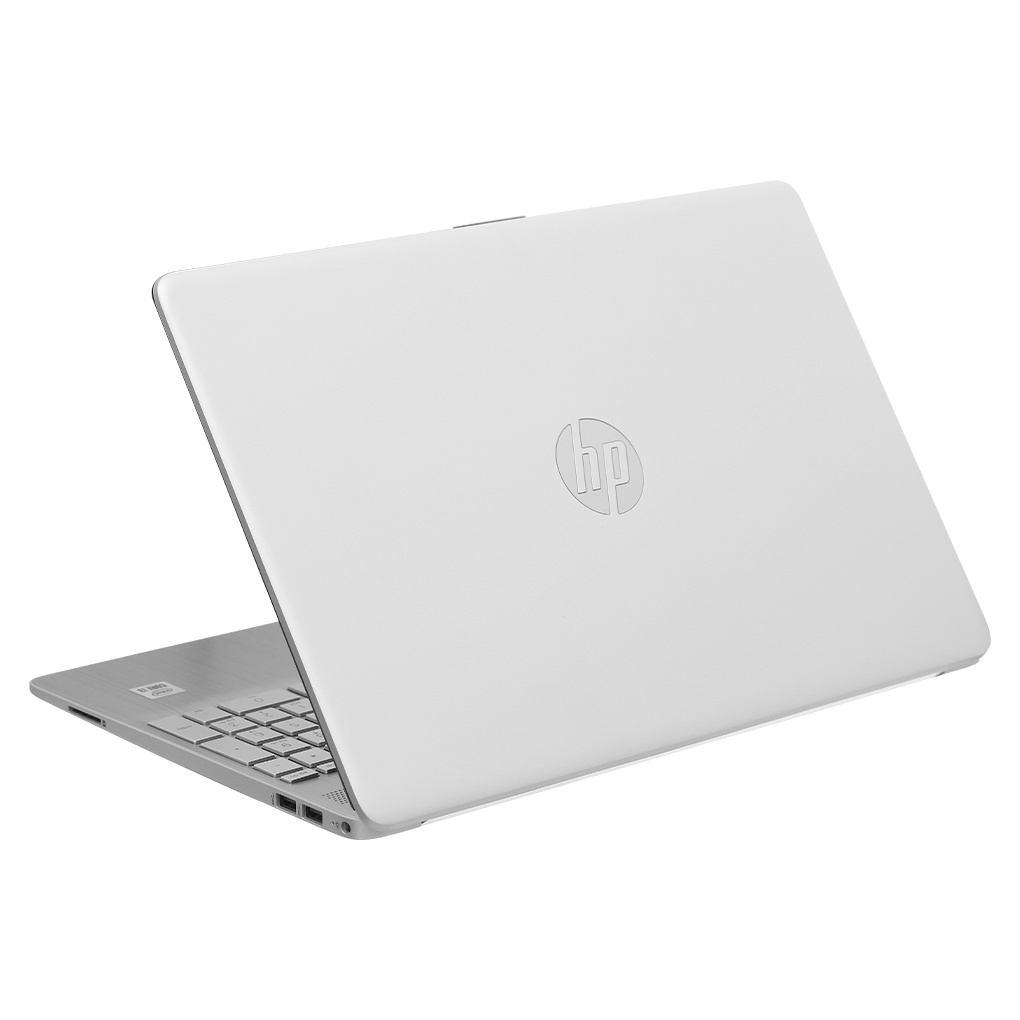 Laptop HP 15s du1105TU i3 10110U/4GB/256GB/15.6"/Win11//Bạc - Hàng chính hãng