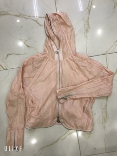 Thanh lý áo gió bomber 2 lớp