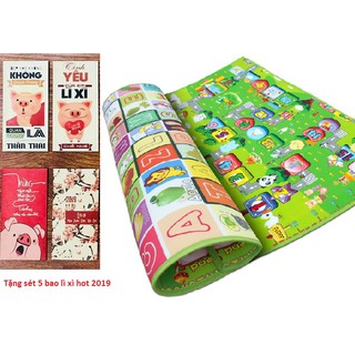 Freeship 99k toàn quốc_thảm xốp mabosi cao cấp loại 1