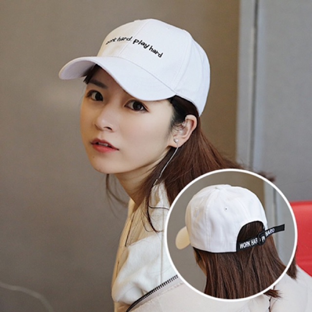 Mũ Lưỡi Trai ❤️FREESHIP❤️ Giảm 10k Khi Nhập [ MU LUOI TRAI ]️ Nón Kết Nam Nữ Đẹp