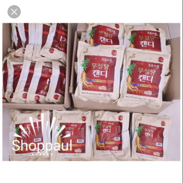 Nhân Sâm Hàn Quốc