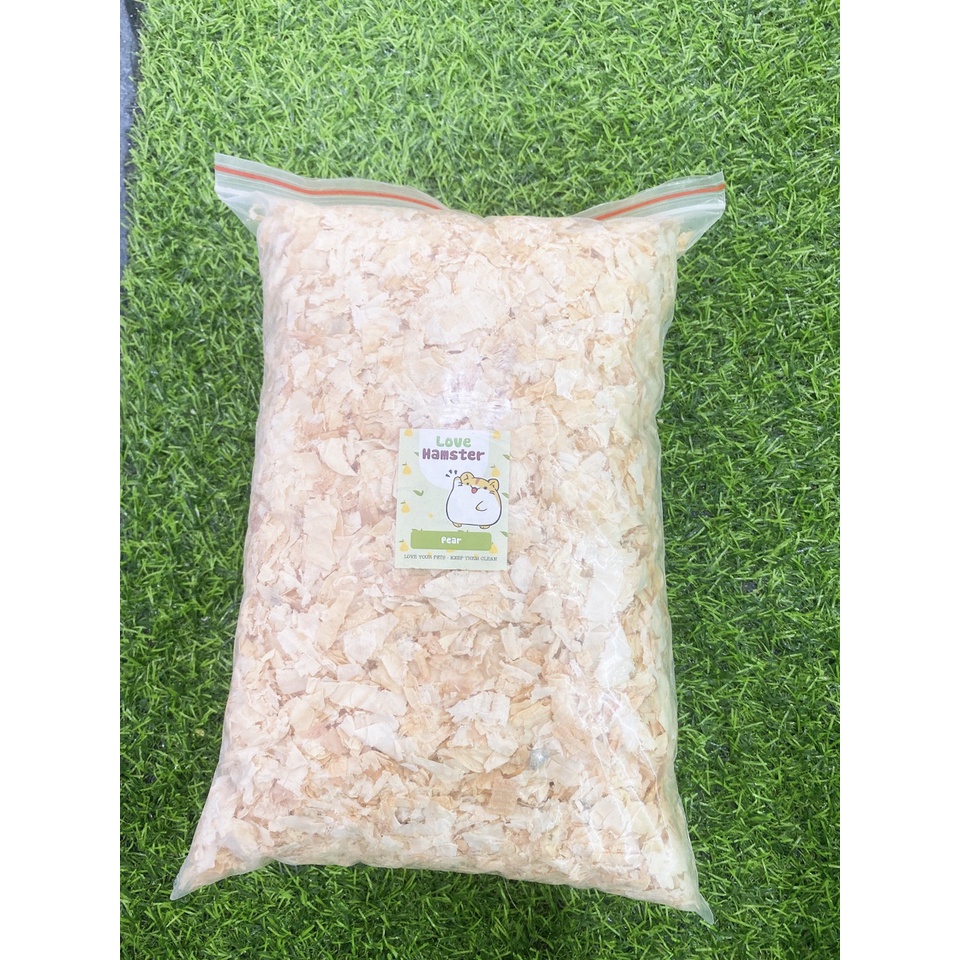 Mùn thơm lót chuồng cho Hamster cao cấp