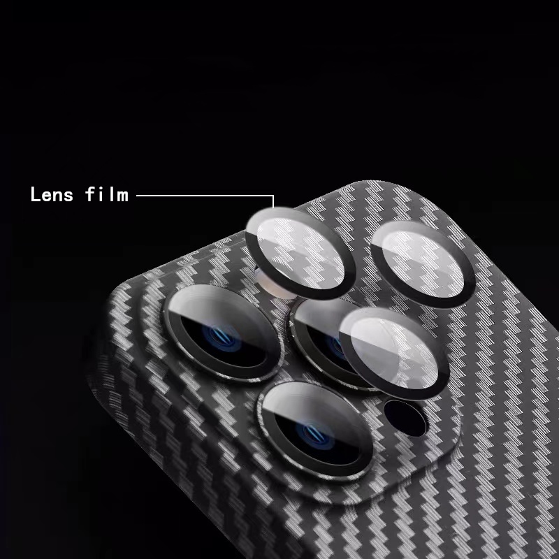 Ốp Lưng Sợi carbon Cho compatible for iPhone 13 pro max iPhone 12 pro max case