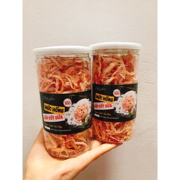Mực hấp nước dừa 250g | BigBuy360 - bigbuy360.vn