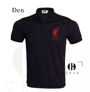 Áo thun Polo thái cao cấp - Liverpool