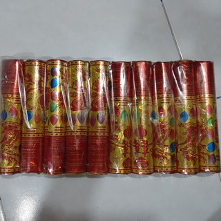 Pháo Phụt Kim Tuyến Bấm