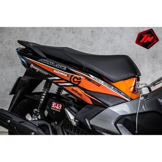 Tem Trùm Airblade RacingKrt