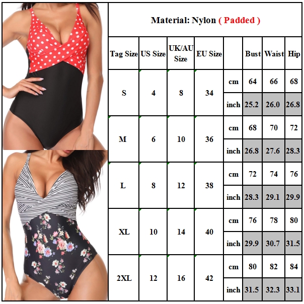 Bikini Nữ In Hoa Phong Cách Hawaii Gợi Cảm