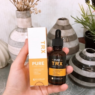 Tinh chất serum giảm nám, trắng da kyung lab pure trx pigment control