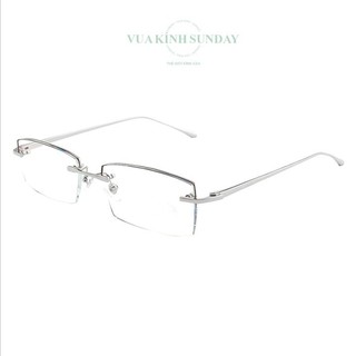 Gọng kính cận khoan titanium VD219-NOTE