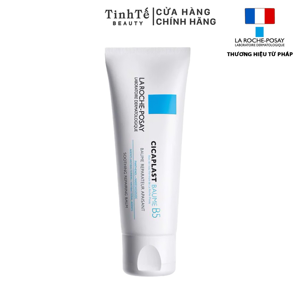 Kem Dưỡng Da La Roche-Posay Làm Dịu Kích Ứng &amp; Phục Hồi Da B5 40/100ml