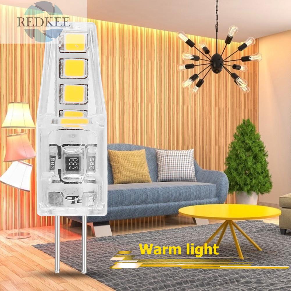 Bóng đèn led 8 bóng thay thế 220v 2w G4 Smd2835