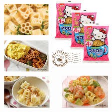 Nui Hello Kitty gói 150gr