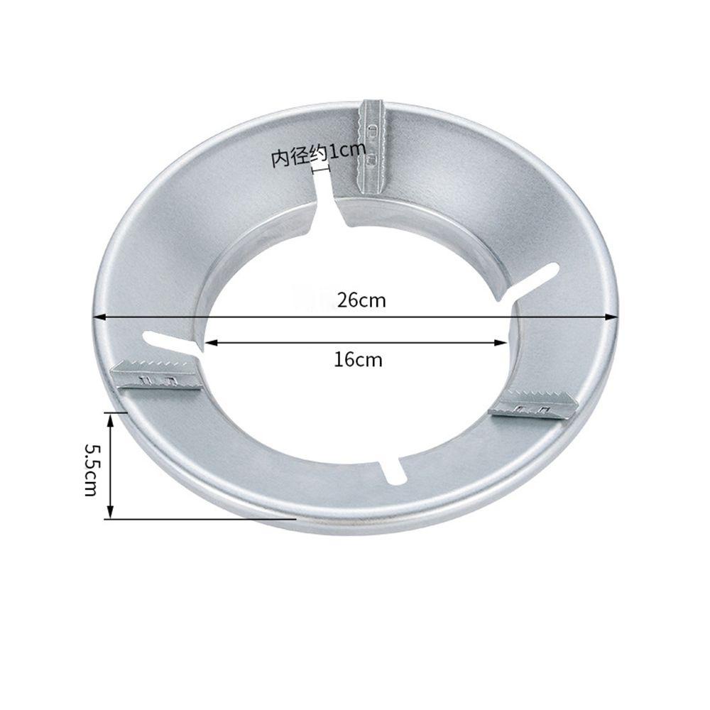 LONTIME Vỏ Bọc Bếp Ga Cách Nhiệt Tiết Kiệm Năng Lượng Tiện Dụng