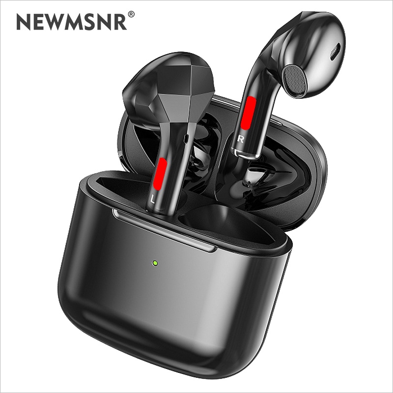 Tai nghe không dây Newmsnr 09 chống nước kèm micro Tai nghe Bluetooth