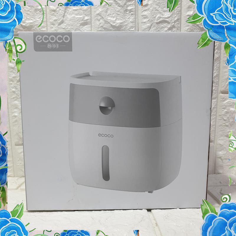 {giá rẻ bất ngờ} 1671 KỆ GIẤY E.C.O.C.O 2 TẦNG .A1140 {Shop yêu thích}