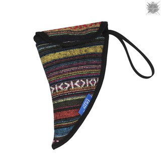 Túi đựng kèn ocarina bằng cotton có tay cầm phong cách truyền thống đặc biệt