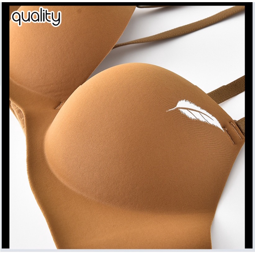 Áo ngực su cúp xéo cao cấp, thiết kế đơn giản, trẻ trung, dễ phối đồ (MS 04055) Anna Shop