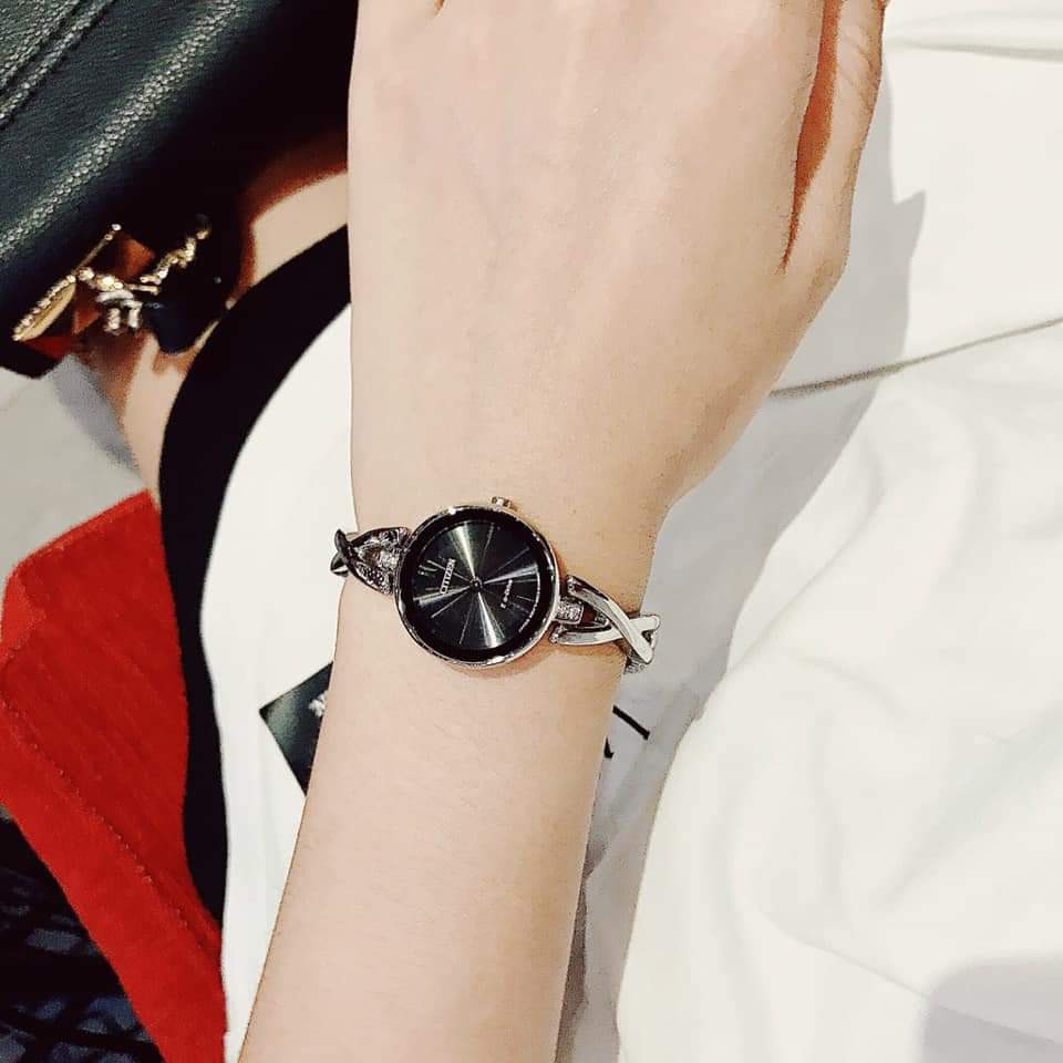ĐỒNG HỒ NỮ Citizen Silhouette ladies EX1420-50E DẠNG LẮC