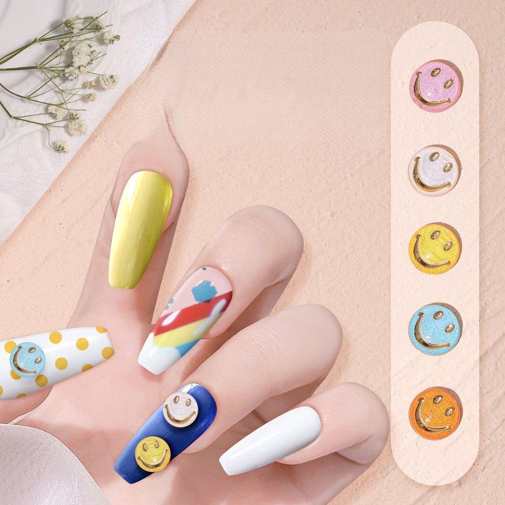 Phụ Kiện Trang Trí Móng Tay Hình Nơ Xinh Xắn|Vật Liệu Trang Trí Móng Tay Hình Bướm 3D