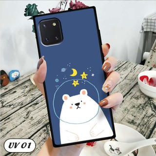 Ốp lưng Samsung  Note 10 Lite -dễ thương