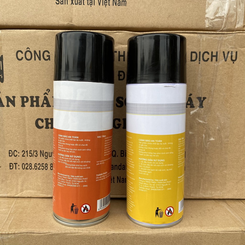 Combo dưỡng nhám, dưỡng sên Sprayking 400ml