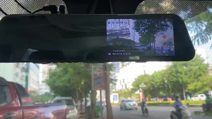 Camera Hành Trình ô tô gương chiếu hậu M5 XETABON Full Hd 1080P cam trước sau rõ nét góc quay 170 độ 1 đổi 1 trong 12Th | BigBuy360 - bigbuy360.vn