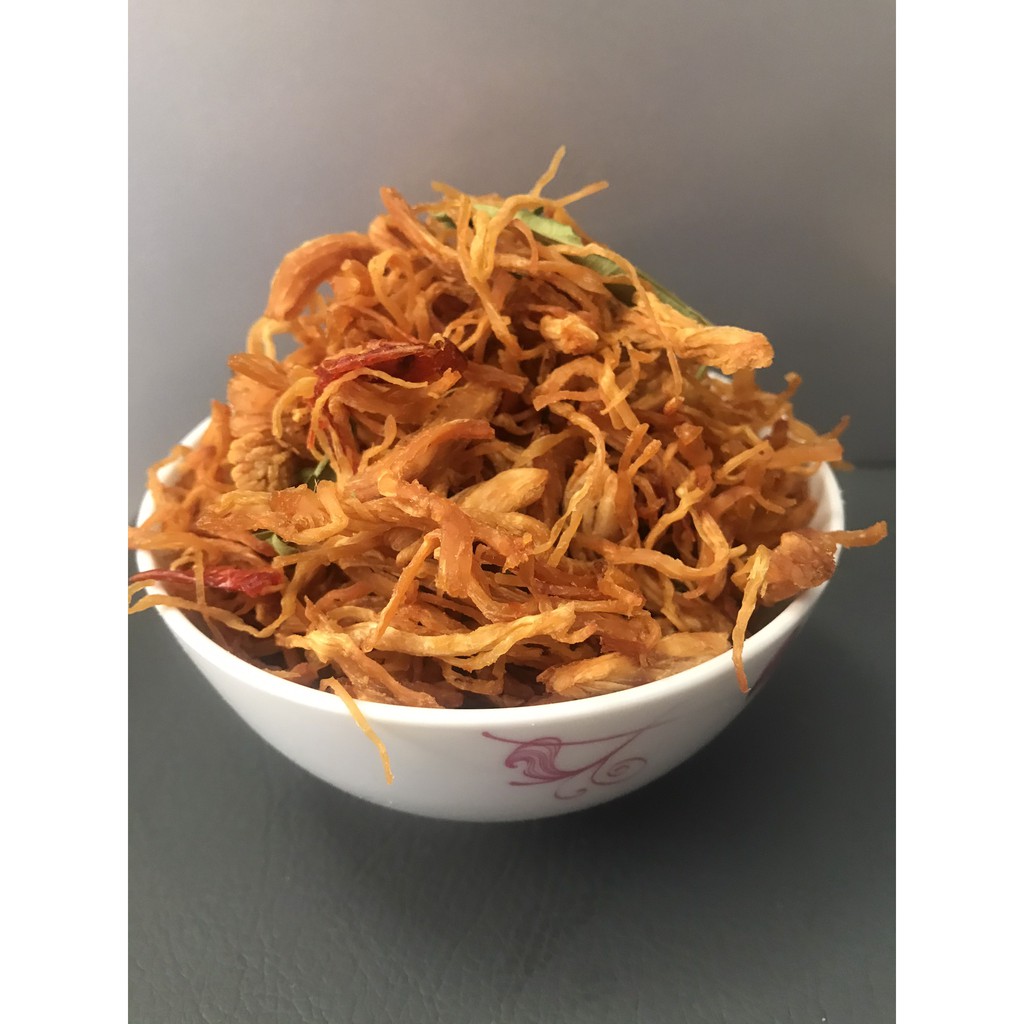 Khô gà lá chanh thượng hạng / Tiết kiệm, tiện lợi - EnterFood
