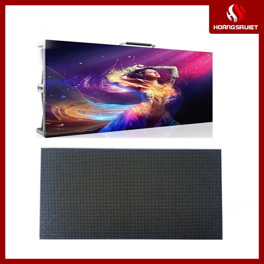 Màn Hình LED P2.5 Trong Nhà