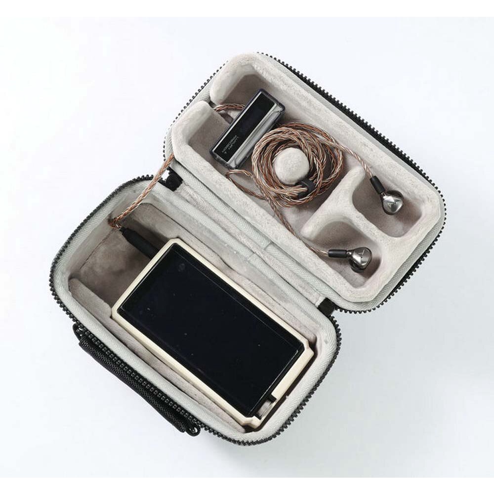 Hộp Đựng Bảo Vệ Cho Tai Nghe Chụp Tai Cayin N8ii N8 N6ii N62 Lotoo PAW GOLD TOUCH PAW 6000