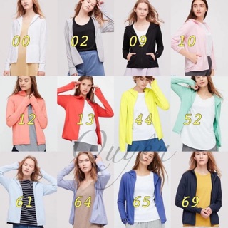 Áo khoác chống nắng Uniqlo Airism