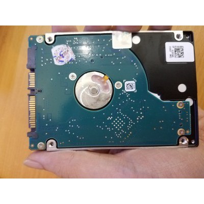 HDD Laptop 💎𝓕𝓡𝓔𝓔𝓢𝓗𝓘𝓟💎 Ổ Cứng Laptop Seagate Thin 500GB - 7200rpm (BH 24 Tháng) SPTECH COMPUTER