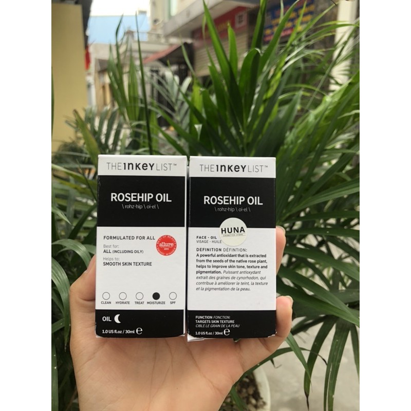 [BILL SEPHORA] TINH DẦU TẦM XUÂN ROSEHIP OIL - THE INKEY LIST | BigBuy360 - bigbuy360.vn