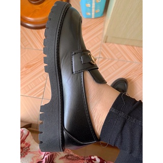 Giày đốc nữ phong cách Hàn (sẵn M3 size 36)