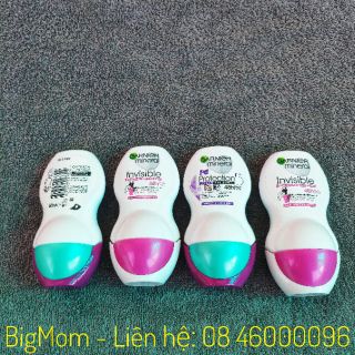 Lăn khử mùi Garnier hàng Đức 50ml