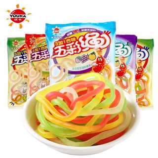 Kẻo dẻo , kẹo chip chip jelly ăn vặt siêu nghiền