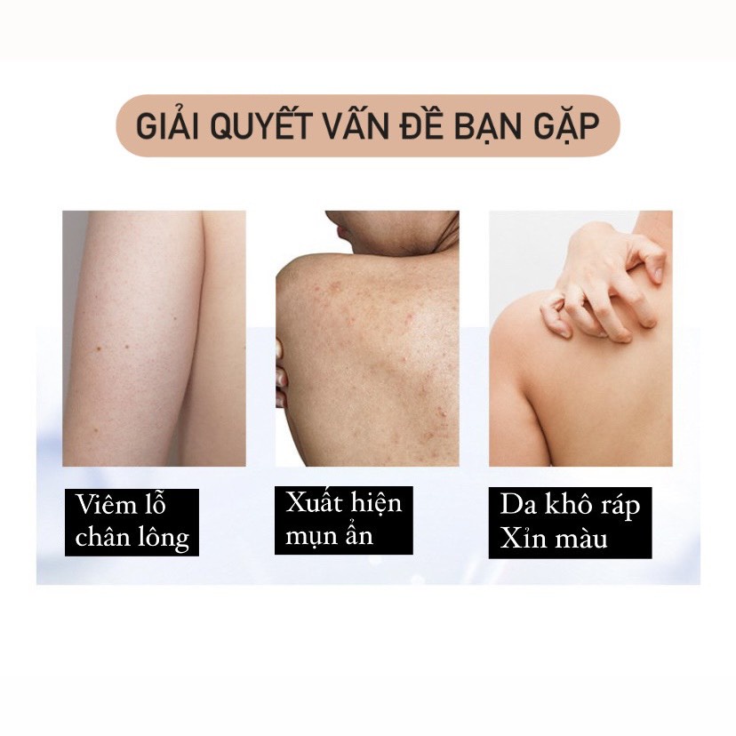 Combo Sữa Tắm & Body Lotion MAYCREATE Niacinamide Nước Hoa Dài Lâu, Chiết Xuẩt Lành Tính Unisex