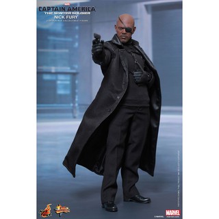 Mô hình Nick Fury – Hot Toys