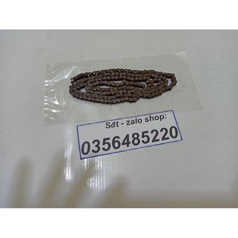 xích cam chế máy nướng thịt dài 1'1m