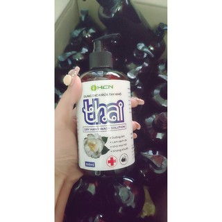 Nước Rửa Tay Khô TH@I 500ml