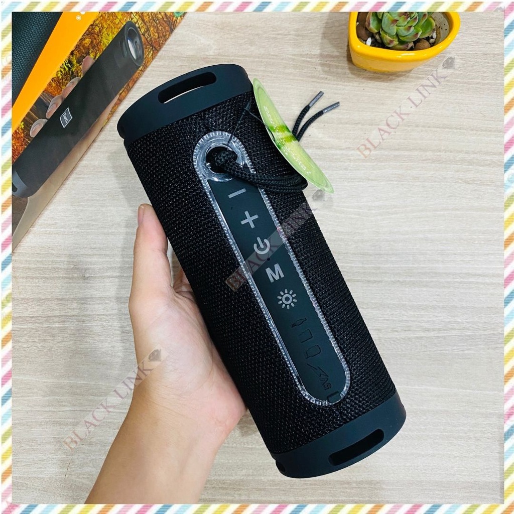 Loa Bluetooth HOCO HC9 Không Dây Chính Hãng Cao Cấp Bass Mạnh Đèn LED Theo Nhạc Loa Mini Cầm Tay Usb Thẻ Nhớ