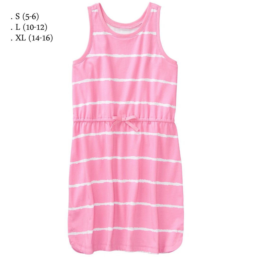 Đầm thun bé gái Crazy8