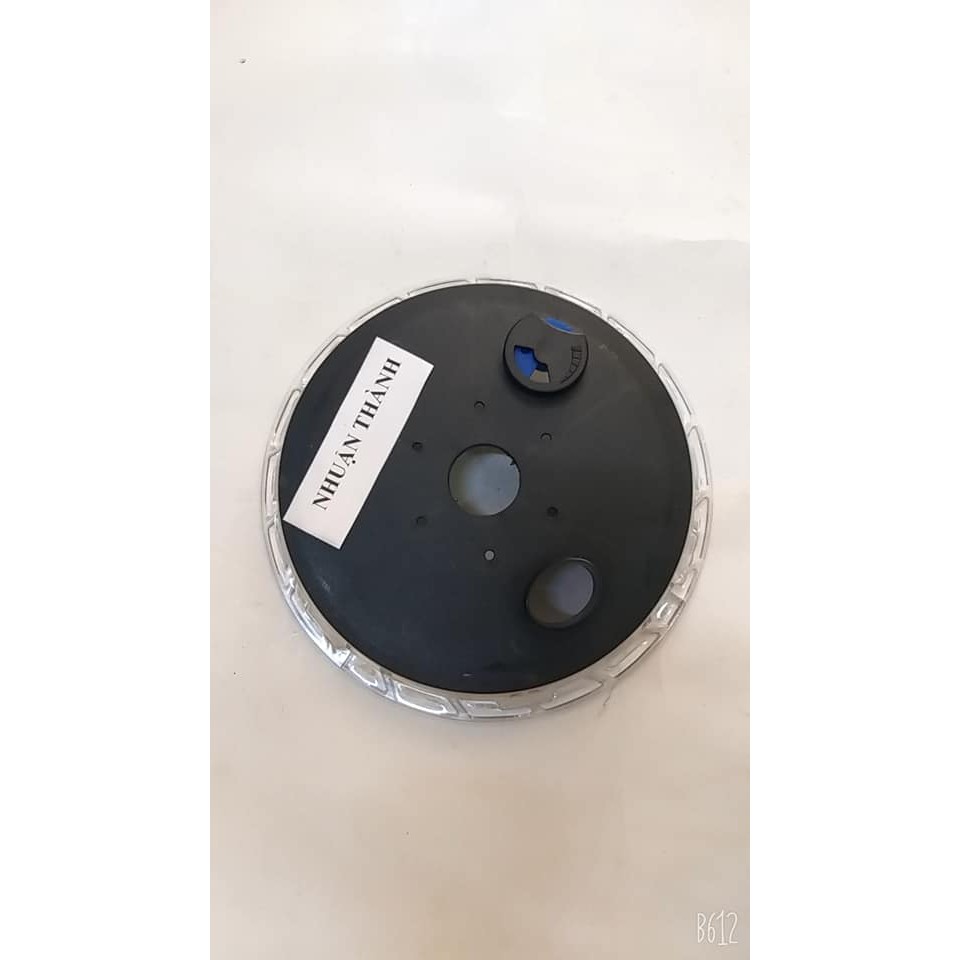 Mâm máy chà tường loại có đèn 180mm