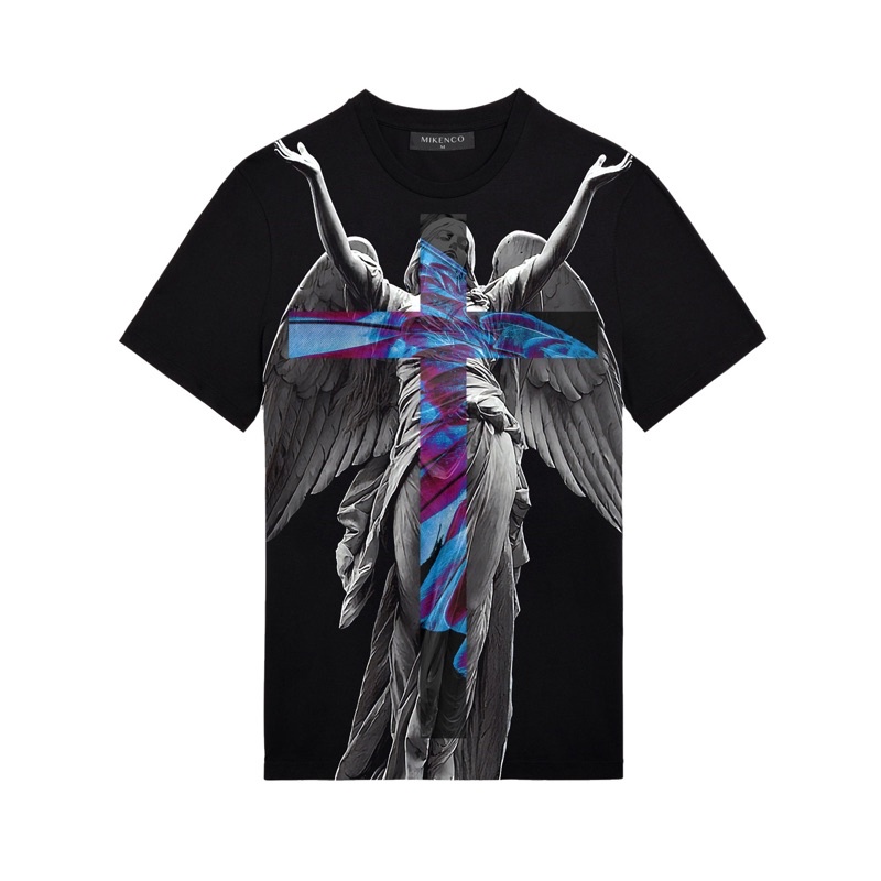 Áo T-shirt unisex MIKENCO HELEN