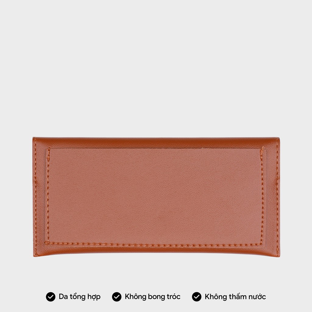 [Mã FAMALLT5 giảm 15% đơn 150k] Ví nữ cầm tay thời trang YUUMY YV9 nhiều màu | BigBuy360 - bigbuy360.vn