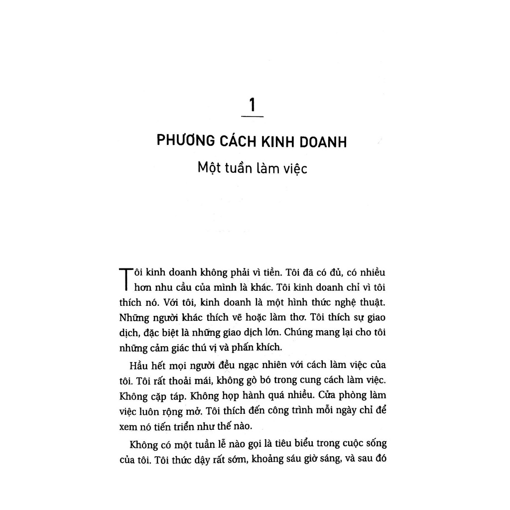 Sách D. Trump - Nghệ Thuật Đàm Phán (Tái Bản 2020)