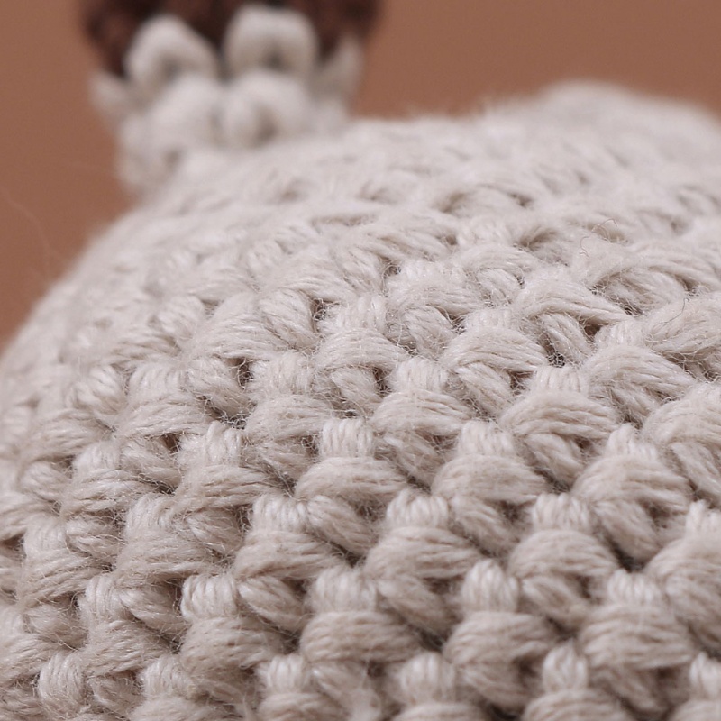 Đồ Chơi Lục Lạc Bằng Gỗ Hình Động Vật Hoạt Hình Cho Trẻ Em