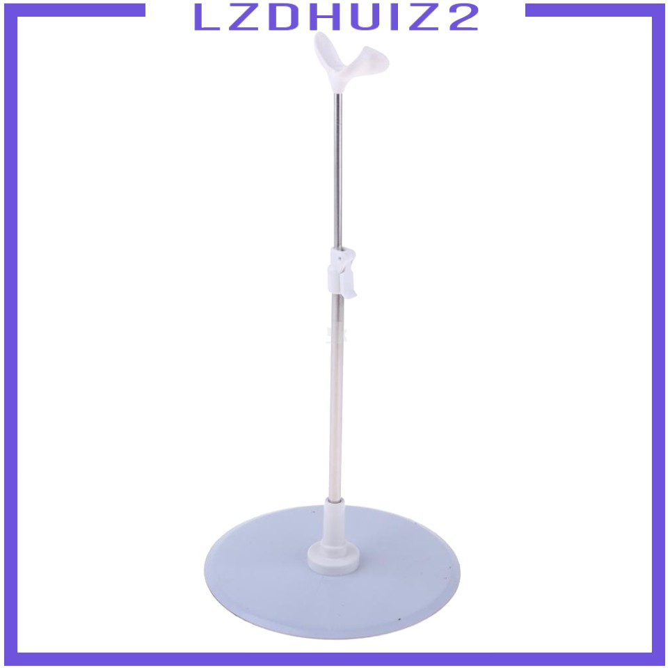 Giá Đỡ Trưng Bày Búp Bê Les Fleurs 10-15 &quot;Cho 1 / 3 1 / 4 BJD